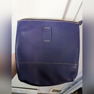 Portland Leather Goods Festival Bag in Violet 💜